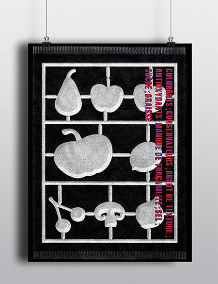 poster commerce local